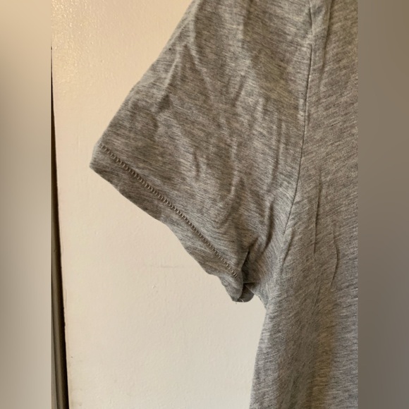 Lightweight soft 100% organic cotton tee, Women’s S - Picture 4 of 5